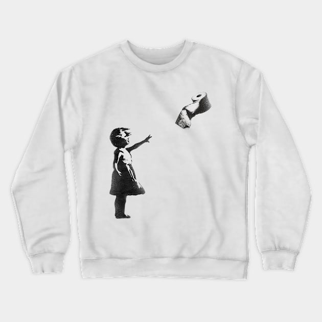 Priorities Crewneck Sweatshirt by enkeldika2